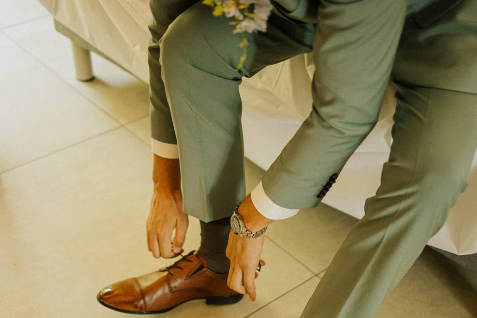 Mariage en Provence