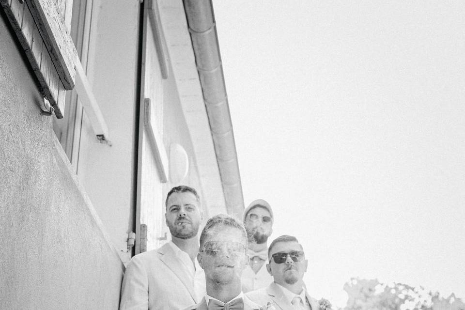 Mariage en Provence