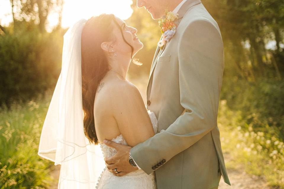 Mariage en Provence