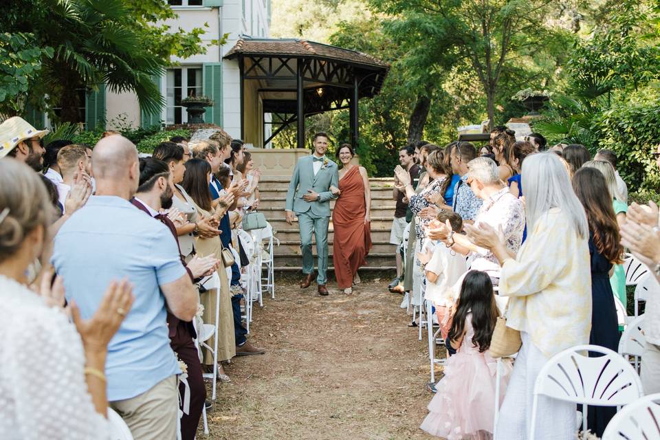Mariage en Provence