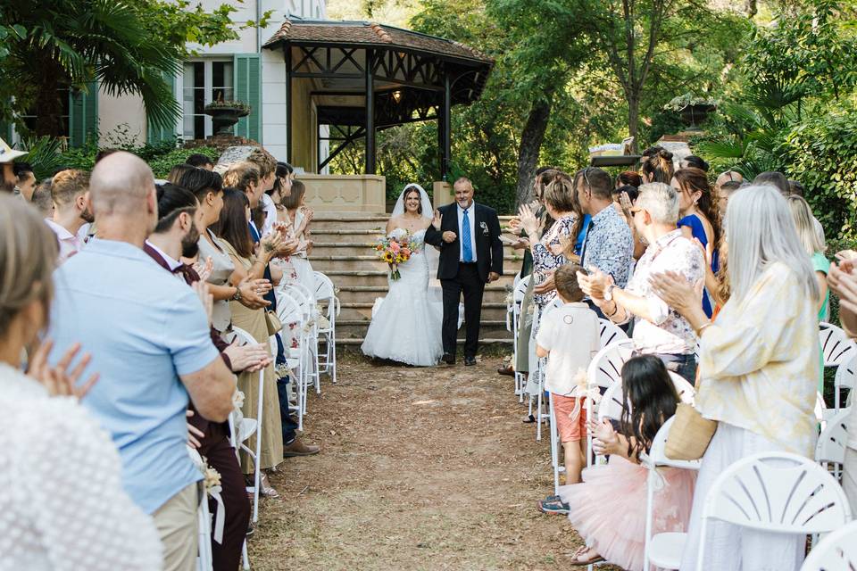 Mariage en Provence
