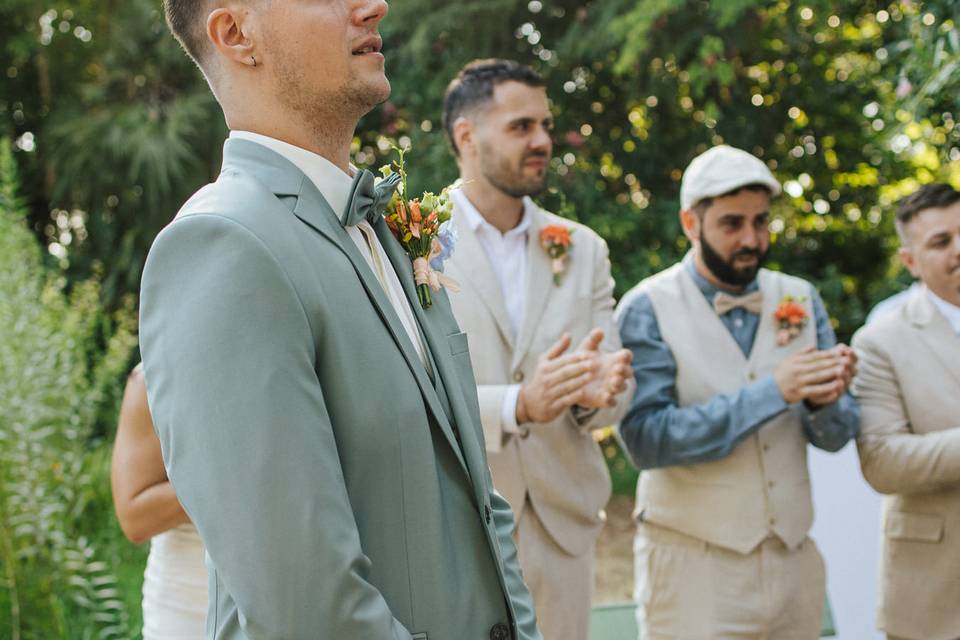 Mariage en Provence