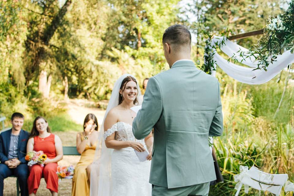 Mariage en Provence