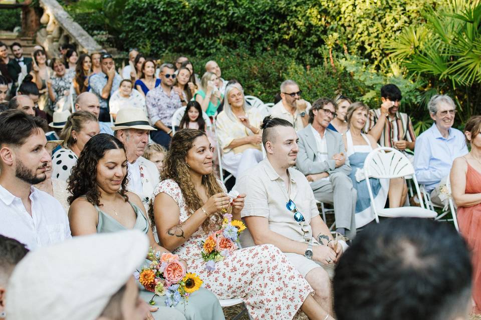 Mariage en Provence