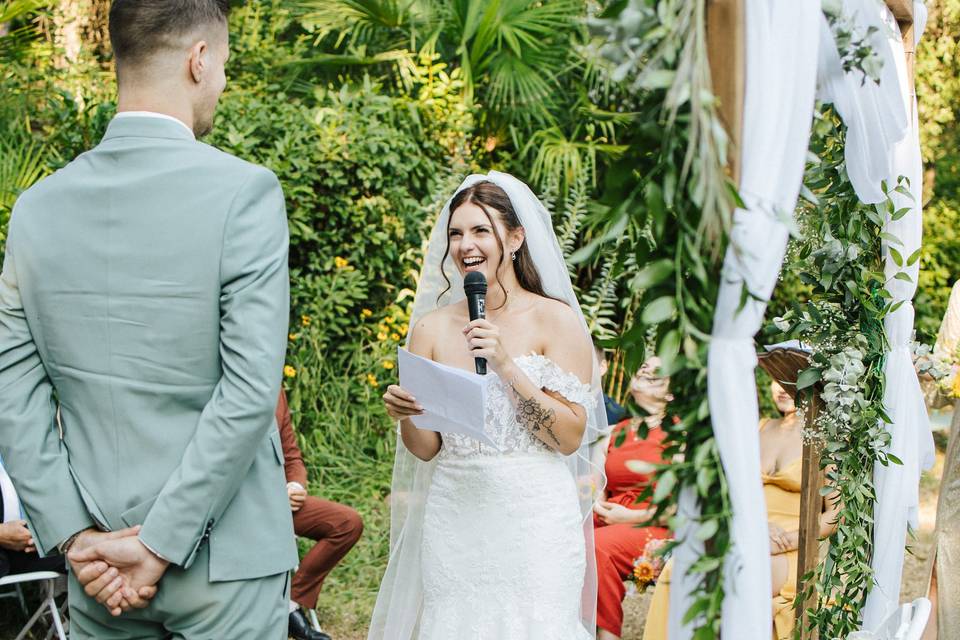 Mariage en Provence