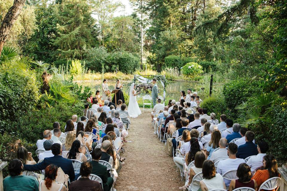 Mariage en Provence
