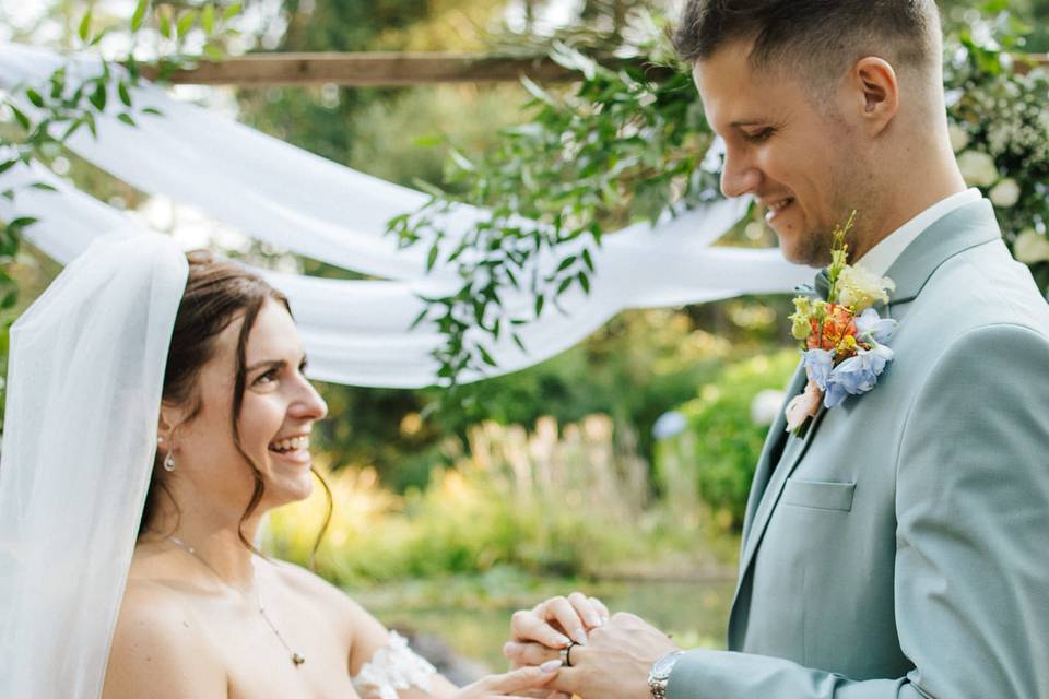 Mariage en Provence