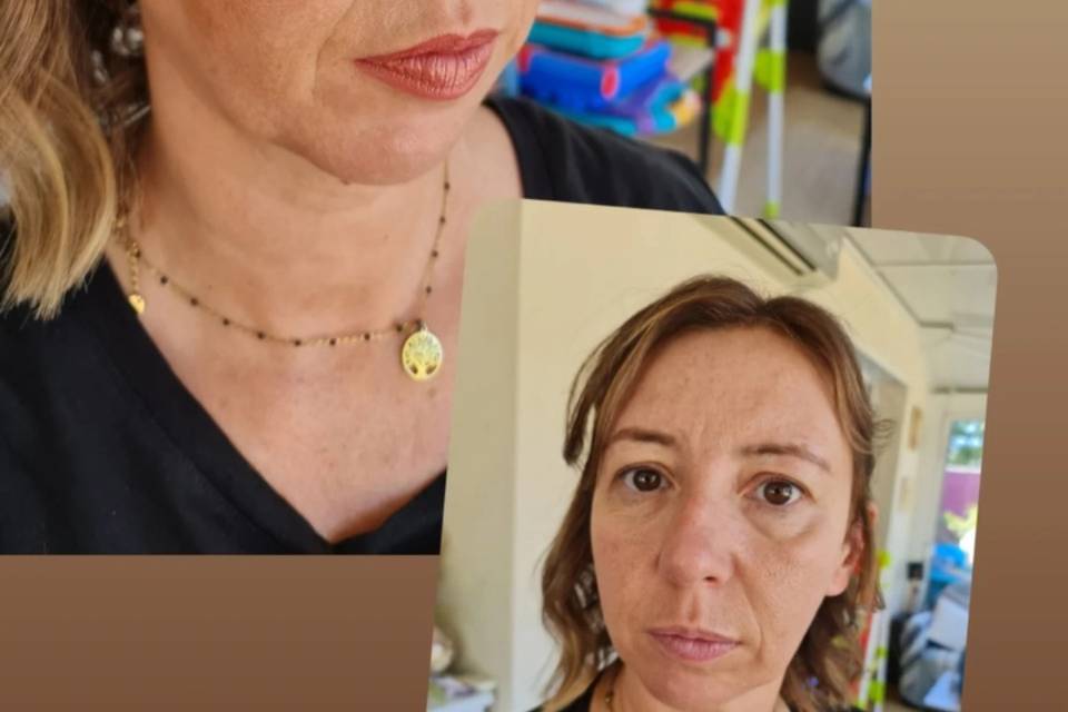 Maquillage jour