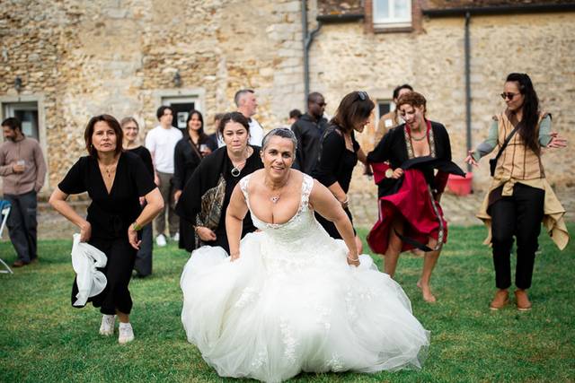 Photographe mariage Paris