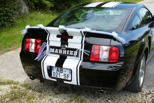 Mustang GT SC