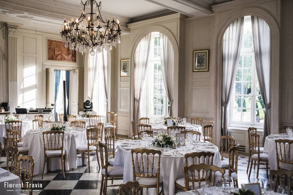 Le grand salon