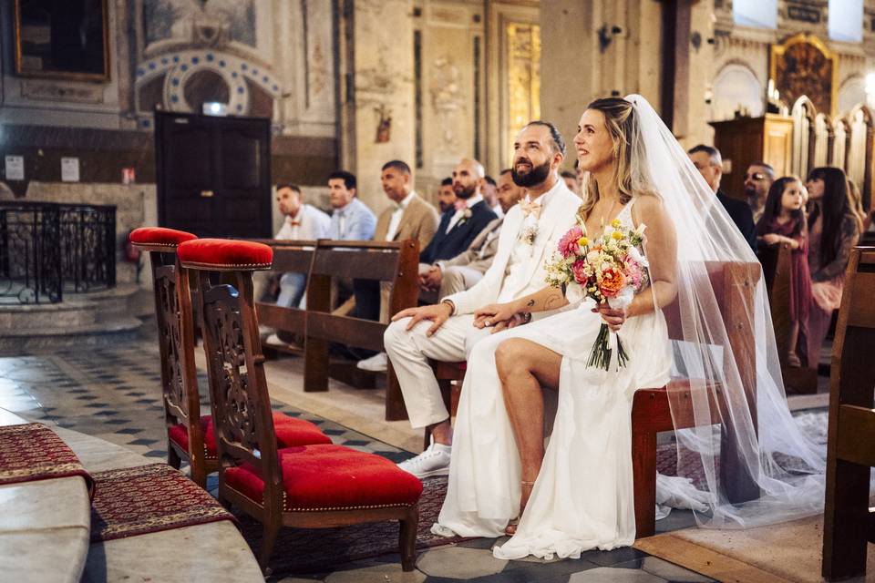 Mariage - Provence