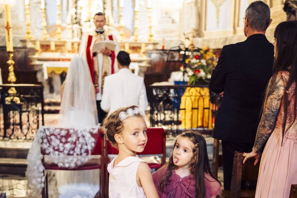 Photograhe mariage - Provence