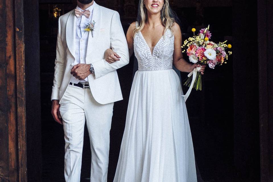 Mariage en Provence
