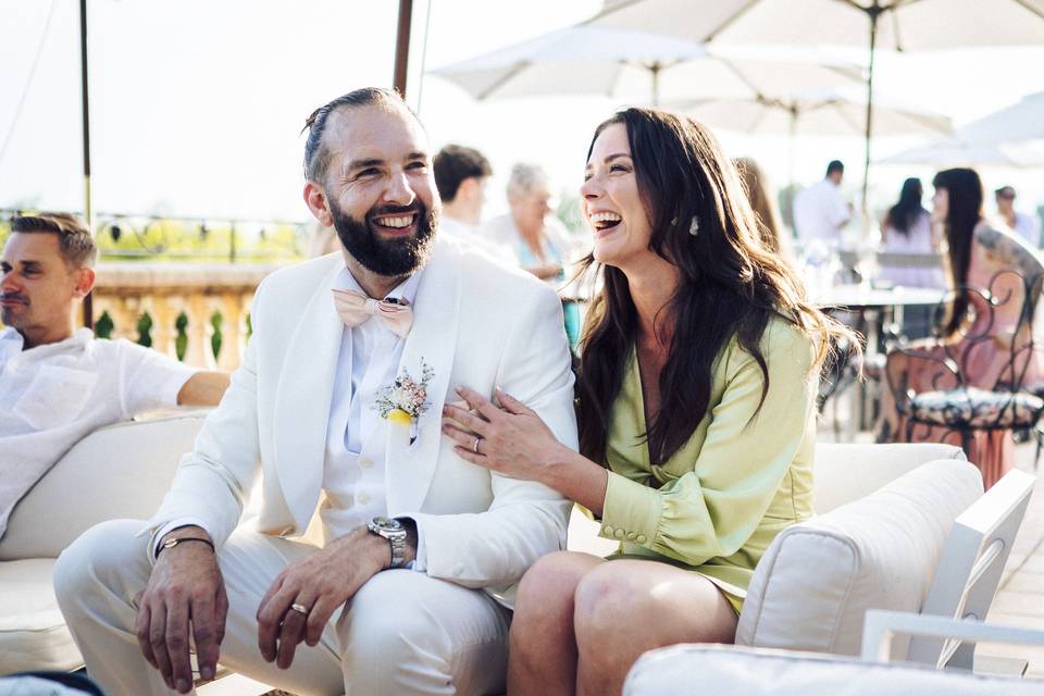 Soirée mariage – Saint-Rémy
