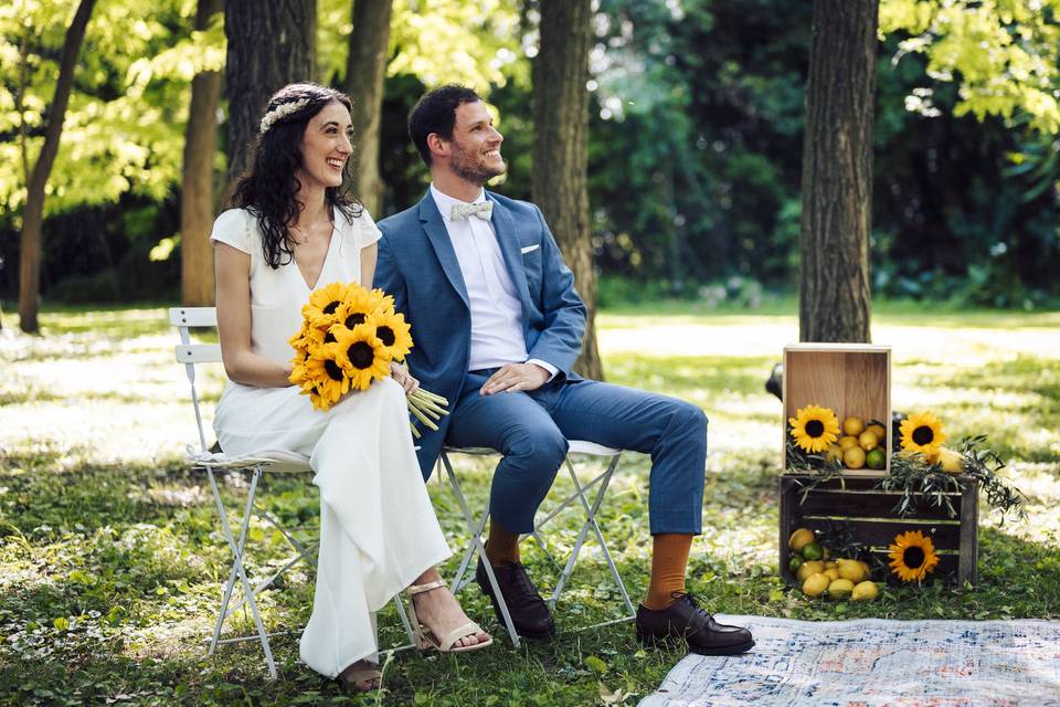 Mariage – Eyragues