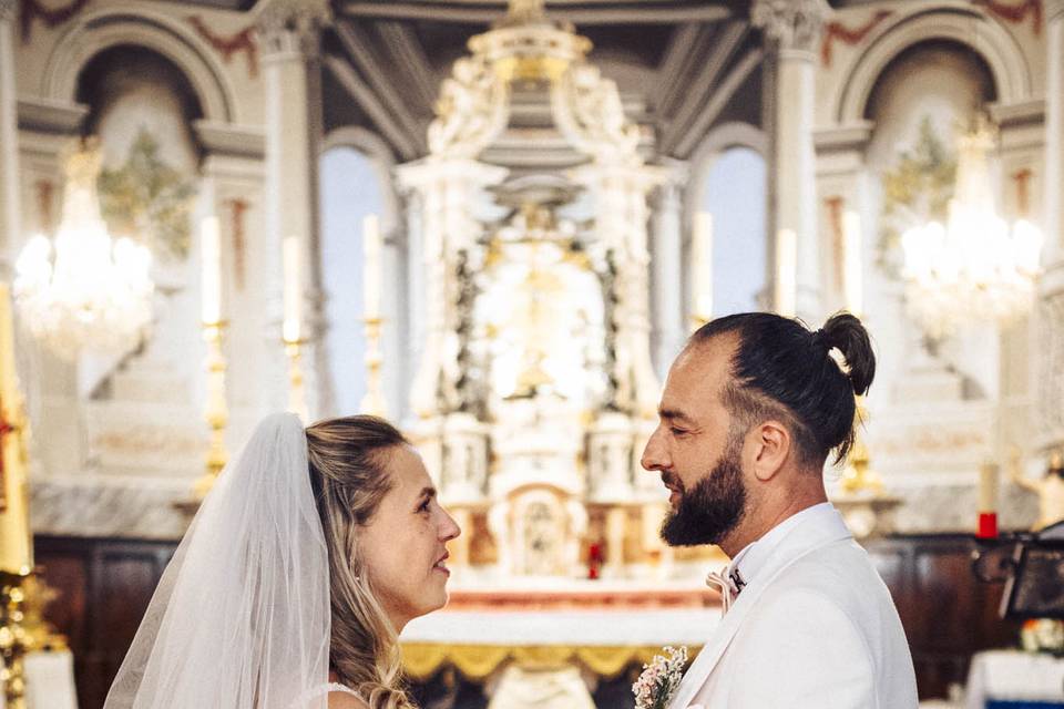 Voeux - Mariage en Provence