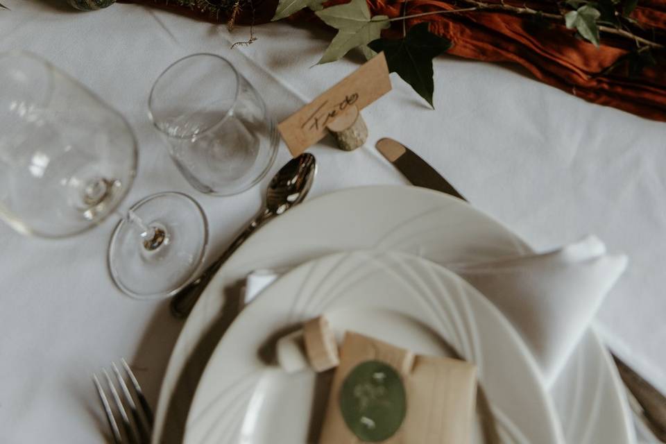 Décoration de table