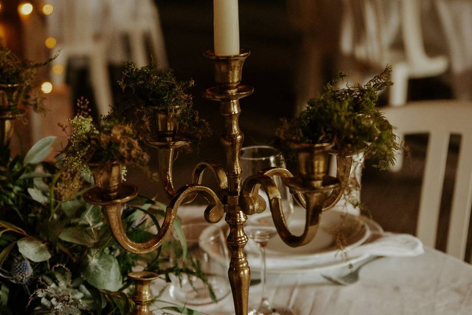 Décoration de table