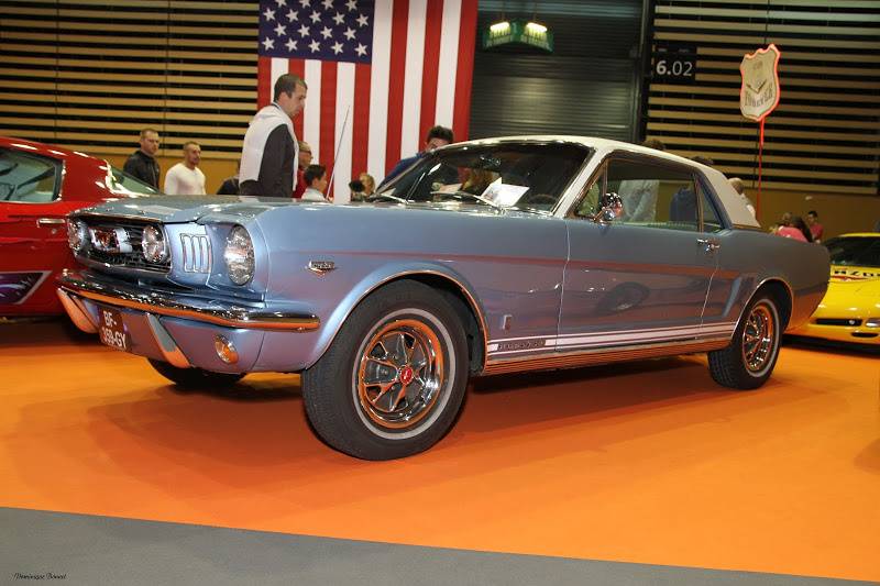 Mustang de 1966