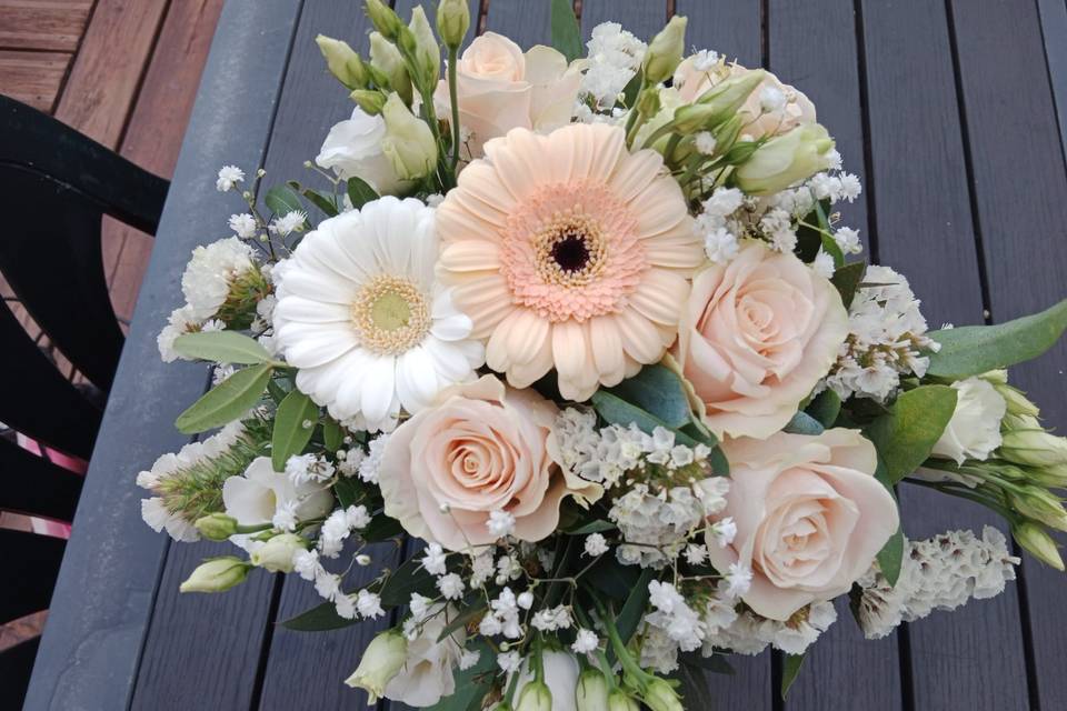 Bouquet de mariée