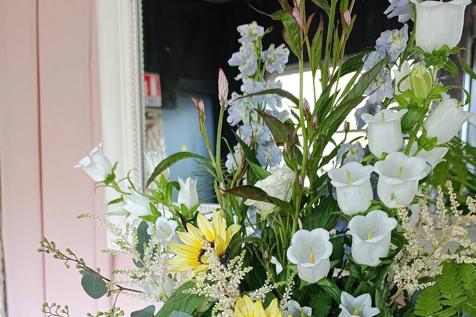 Décoration extérieure