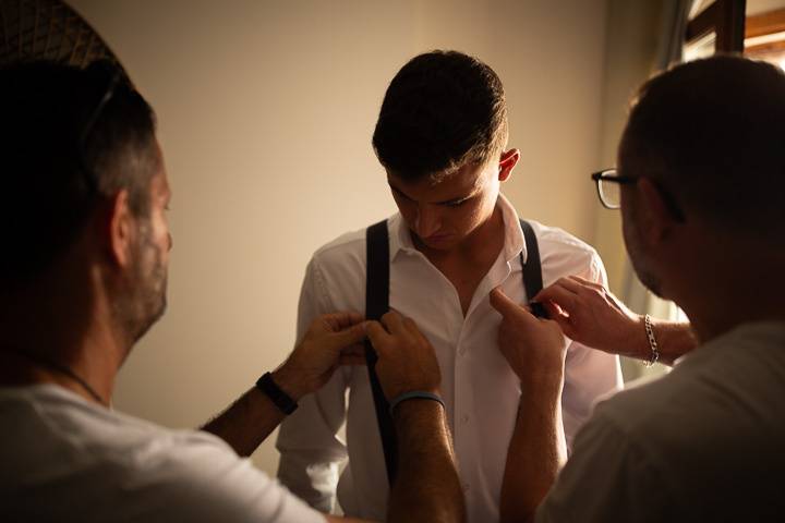 Photographe mariage Paris