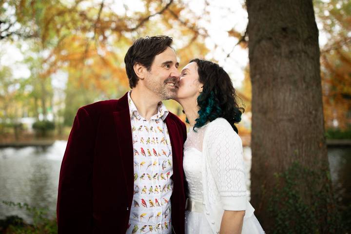 Photographe mariage Paris