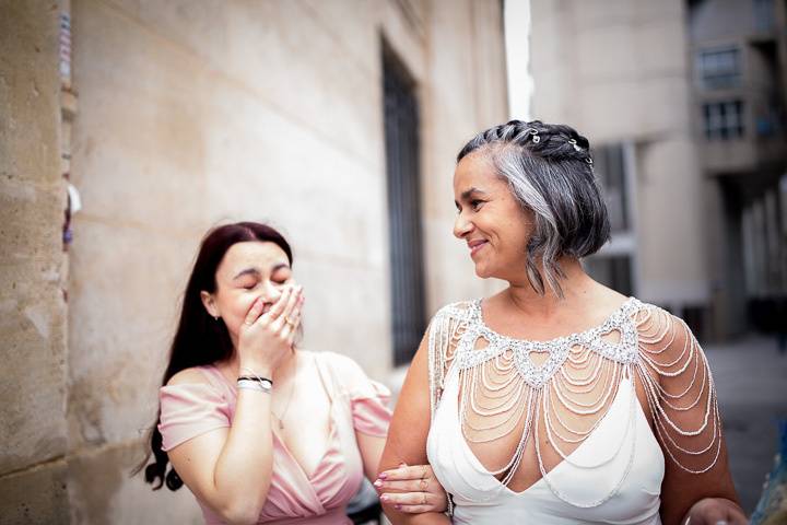 Photographe mariage Paris