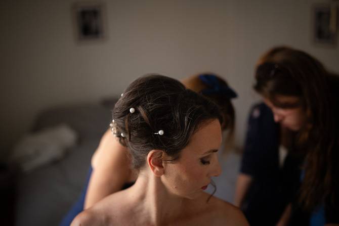 Photographe mariage Paris