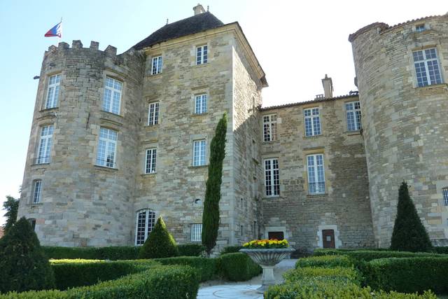 Château de la Reine Margot