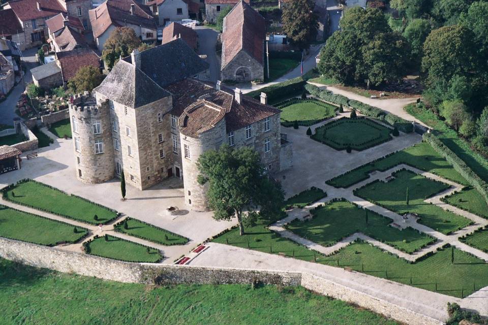 Vue panoramique