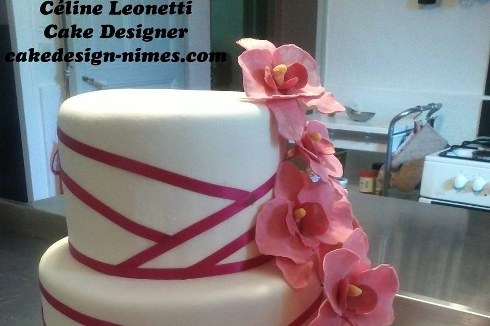 Céline Leonetti Cake Designer
