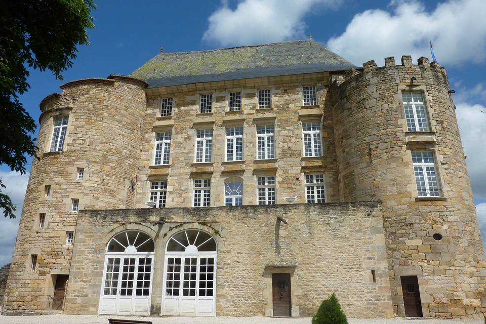 Château de la Reine Margot