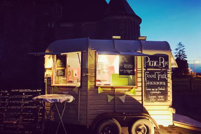 Food truck