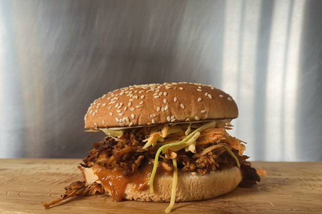 Porc bbq