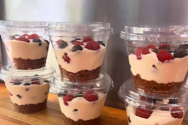 Cheesecakes