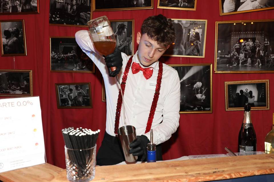 Soirée Tonic Circus