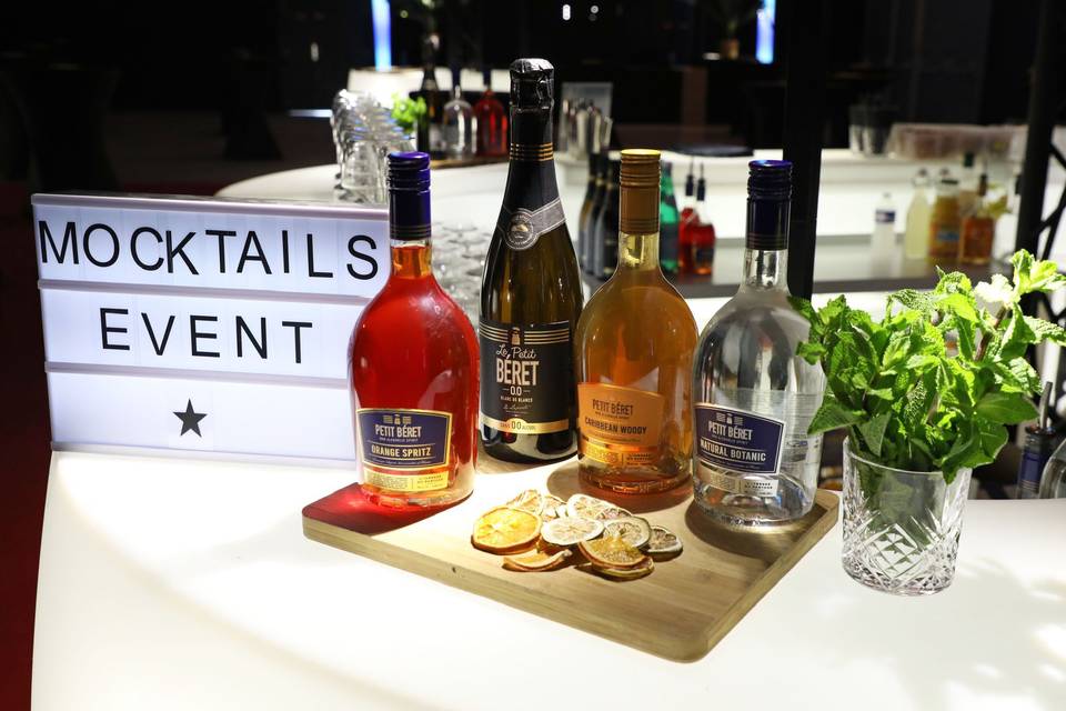 Mocktail Event