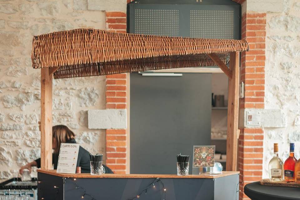 Bar paillote