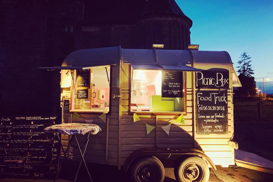 Food truck