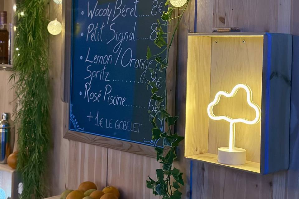 Menu Festival