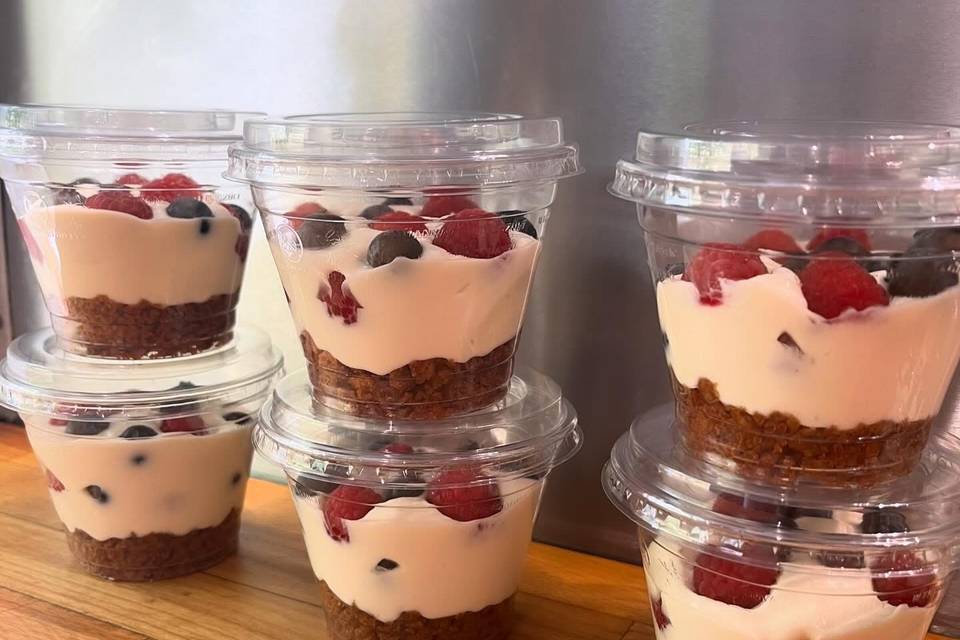 Cheesecakes