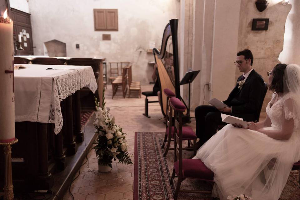 Cérémonie religieuse