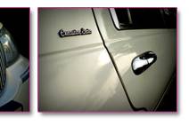 Voiture exceptionnelle