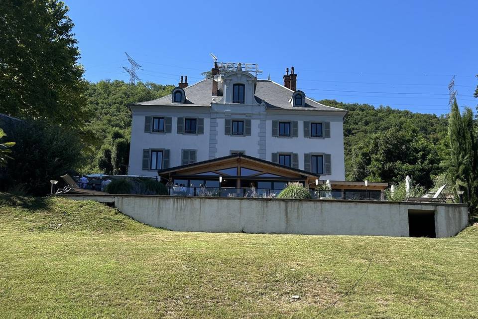 Mariage Le Repère - Vizille