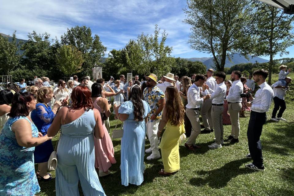 Mariage extérieur