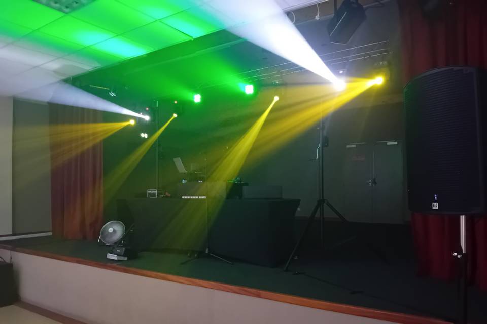 C & K Évènements dj en Mayenne