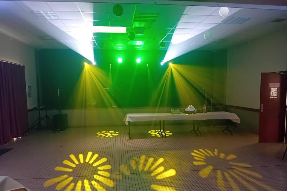 C & K Évènements dj en Mayenne