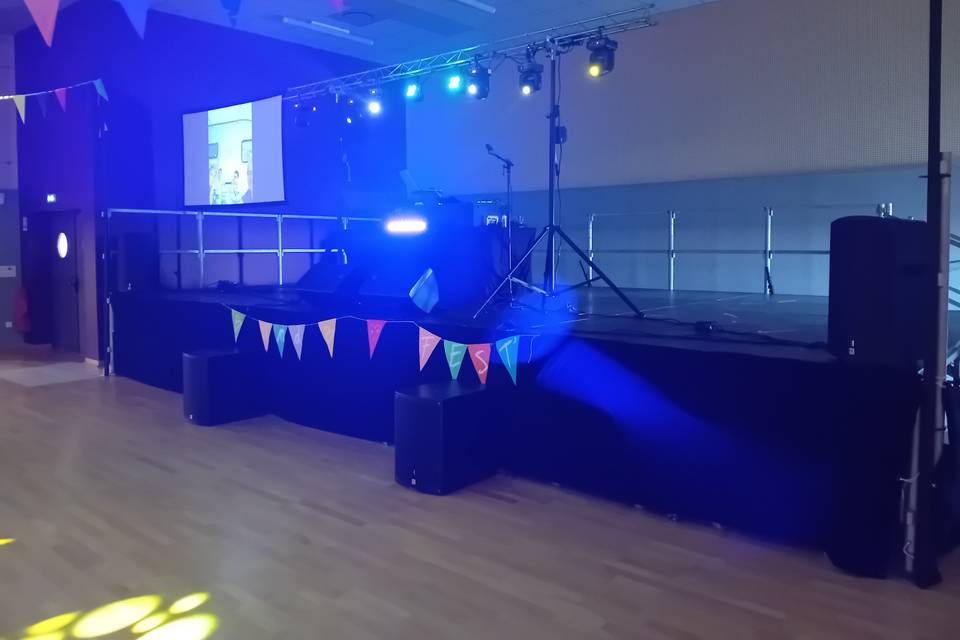 C & K Évènements dj en Mayenne